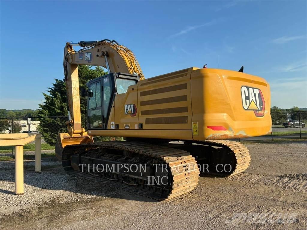 CAT 350 履帶式 挖土機/掘鑿機/挖掘機