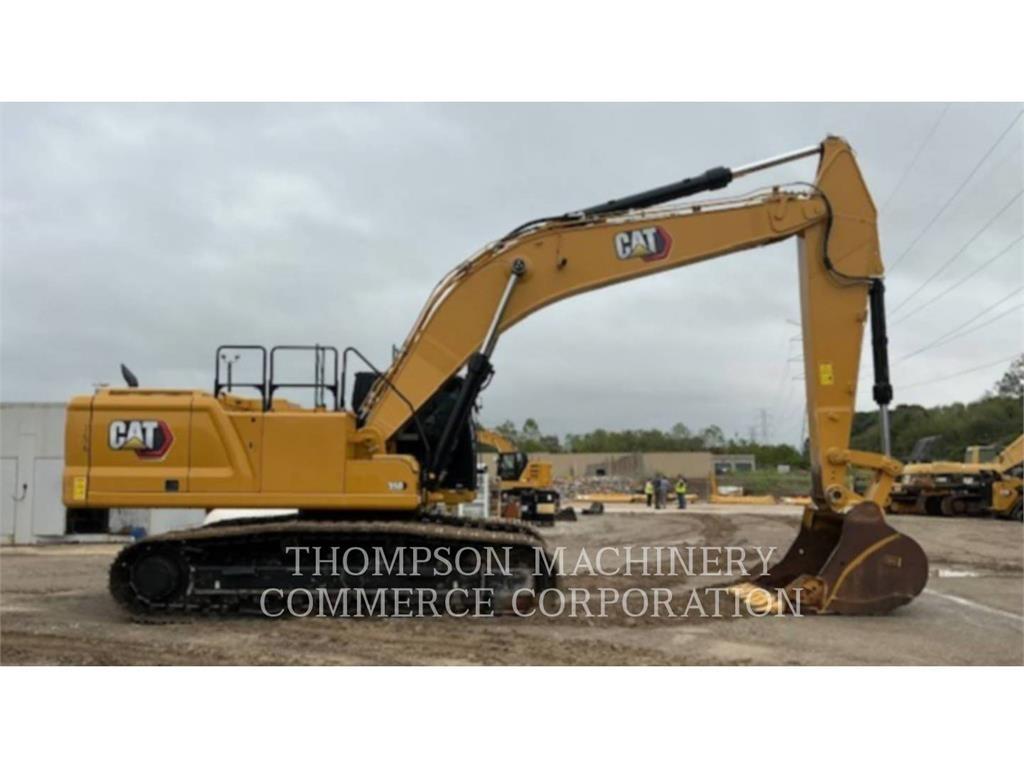 CAT 350 履帶式 挖土機/掘鑿機/挖掘機