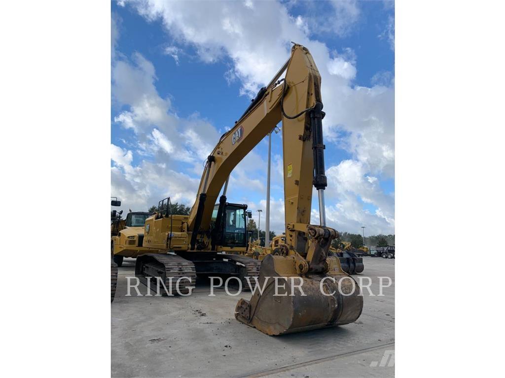 CAT 350 履帶式 挖土機/掘鑿機/挖掘機