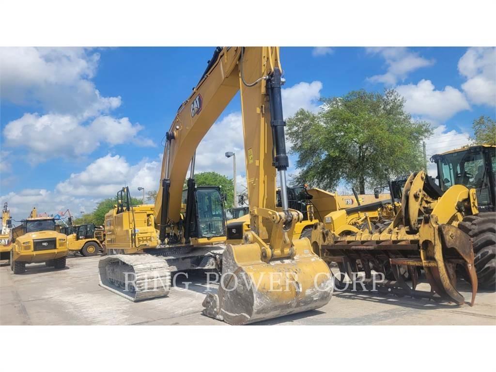 CAT 350-06 履帶式 挖土機/掘鑿機/挖掘機