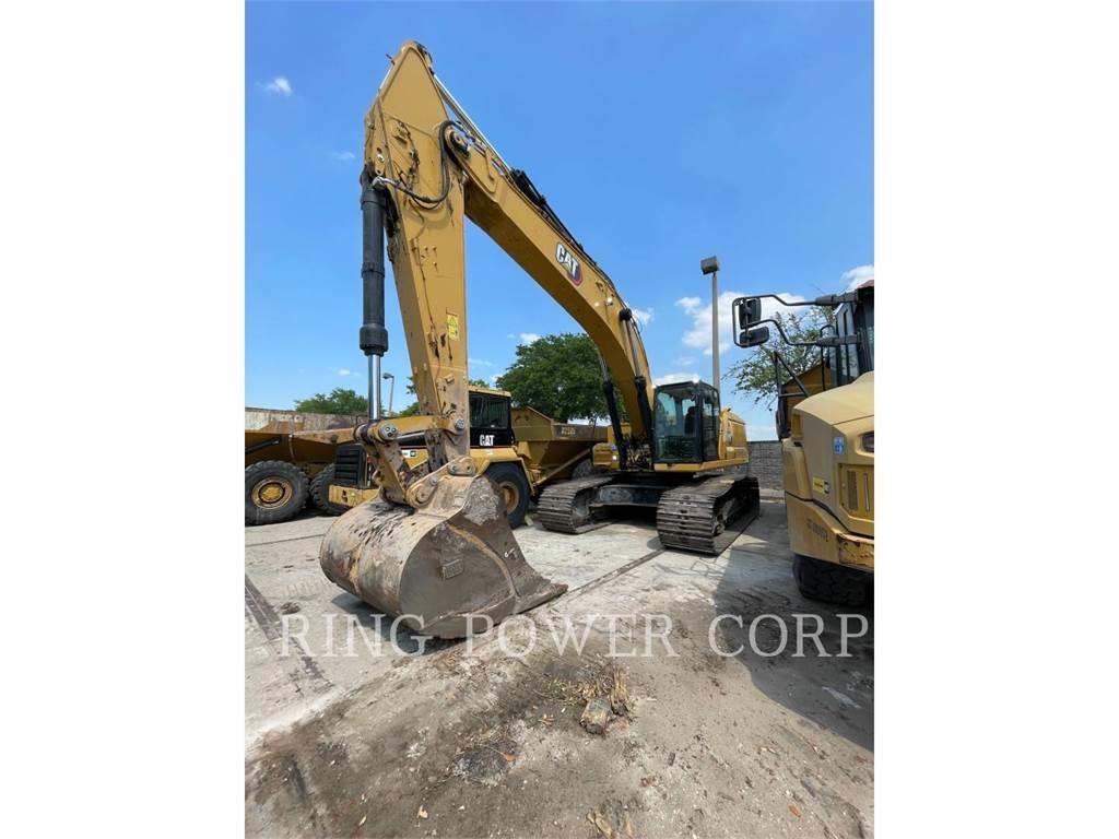CAT 350-06 履帶式 挖土機/掘鑿機/挖掘機