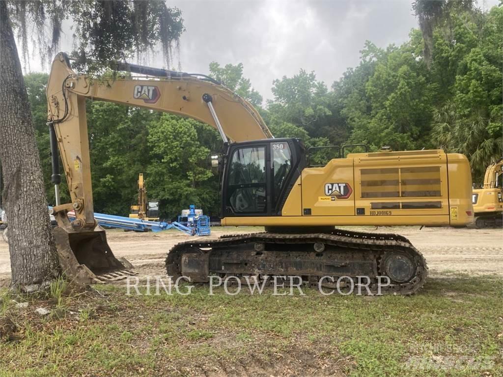 CAT 350-06 履帶式 挖土機/掘鑿機/挖掘機