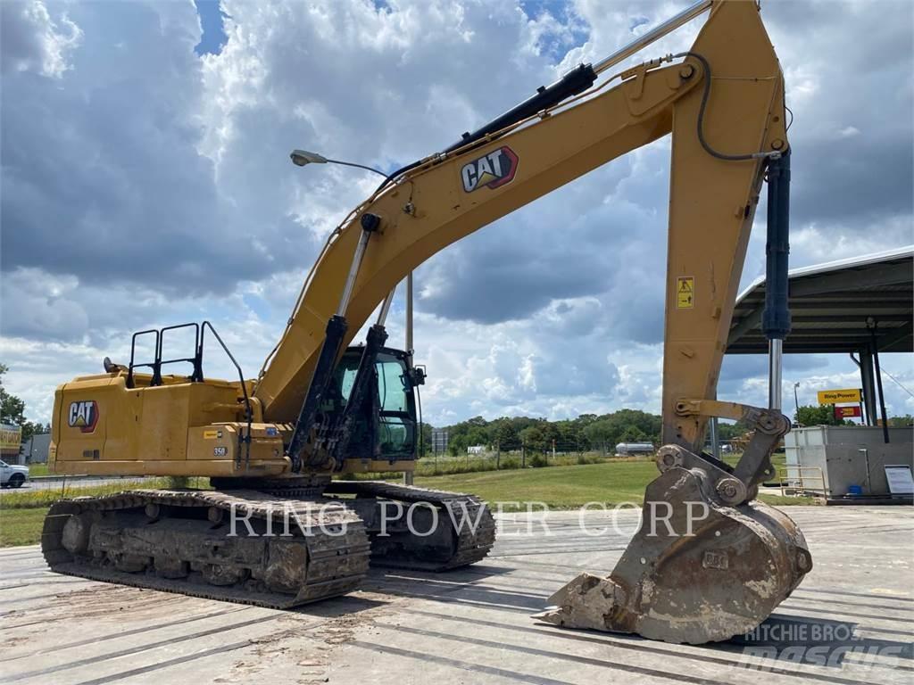 CAT 350-06 履帶式 挖土機/掘鑿機/挖掘機