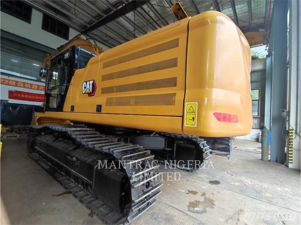 CAT 350-06 履帶式 挖土機/掘鑿機/挖掘機
