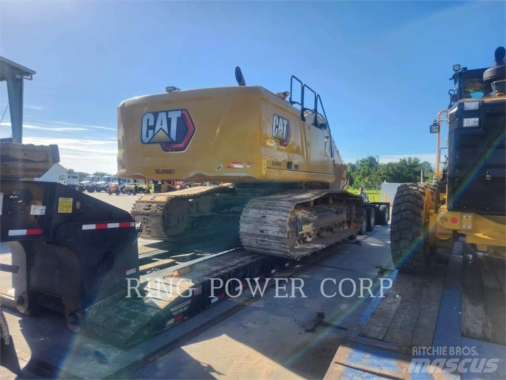 CAT 350-06 履帶式 挖土機/掘鑿機/挖掘機