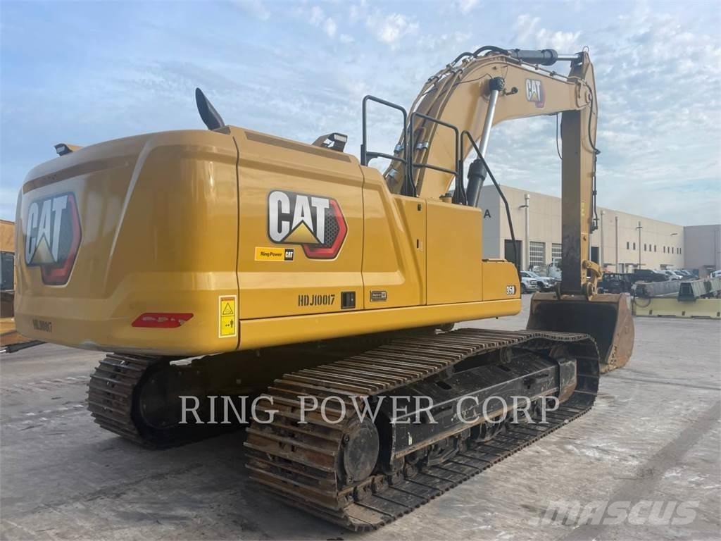 CAT 350-06 履帶式 挖土機/掘鑿機/挖掘機