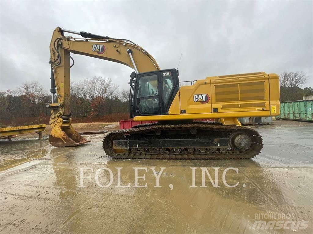 CAT 350-06 履帶式 挖土機/掘鑿機/挖掘機
