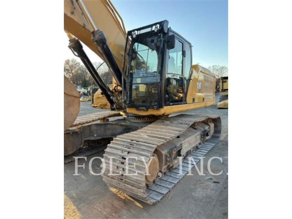 CAT 350-06 履帶式 挖土機/掘鑿機/挖掘機