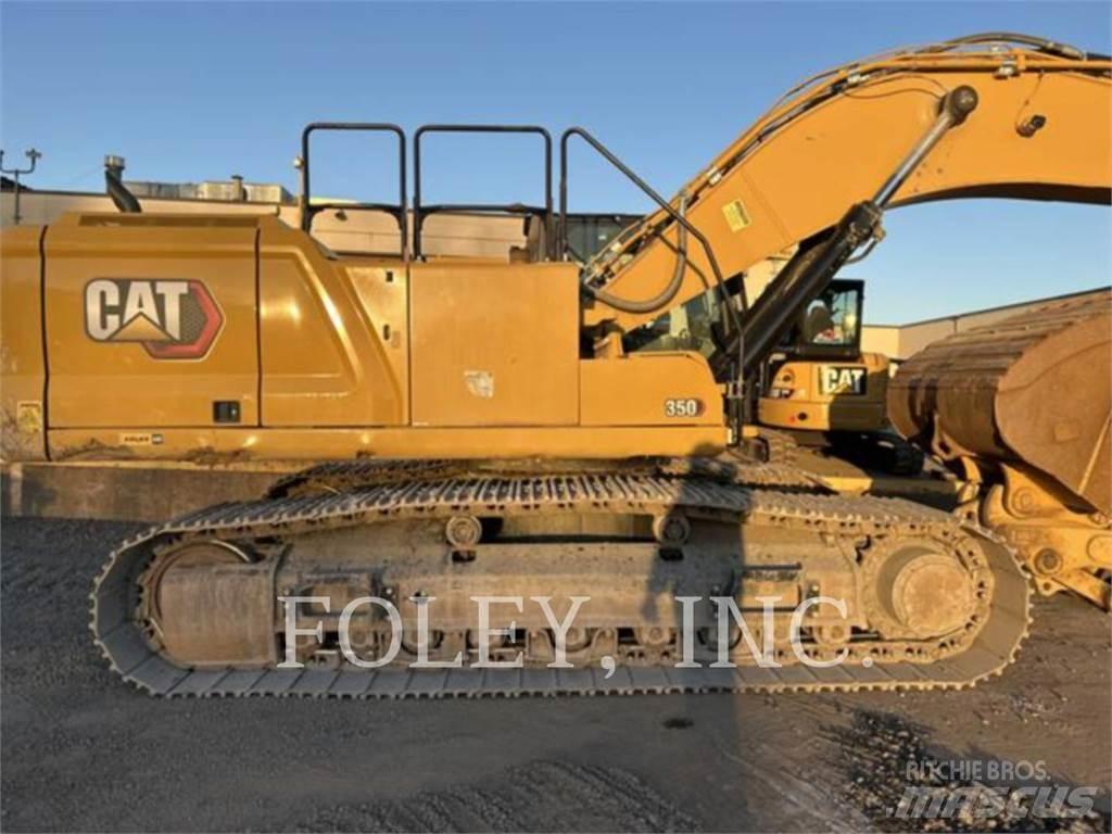 CAT 350-06 履帶式 挖土機/掘鑿機/挖掘機