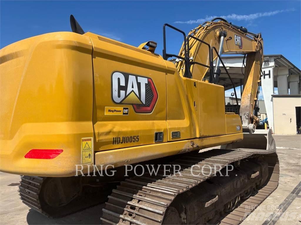 CAT 350-06 履帶式 挖土機/掘鑿機/挖掘機