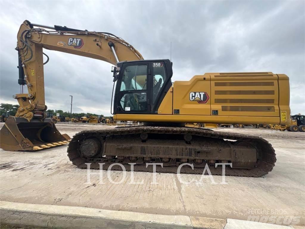 CAT 350 11 TC 履帶式 挖土機/掘鑿機/挖掘機