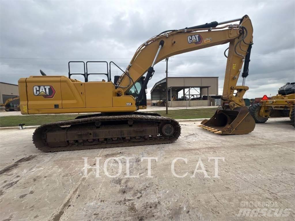 CAT 350 11 TC 履帶式 挖土機/掘鑿機/挖掘機