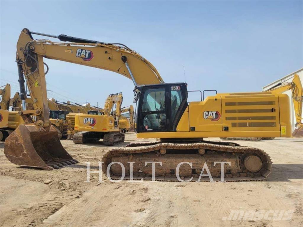 CAT 350 11 TC 履帶式 挖土機/掘鑿機/挖掘機