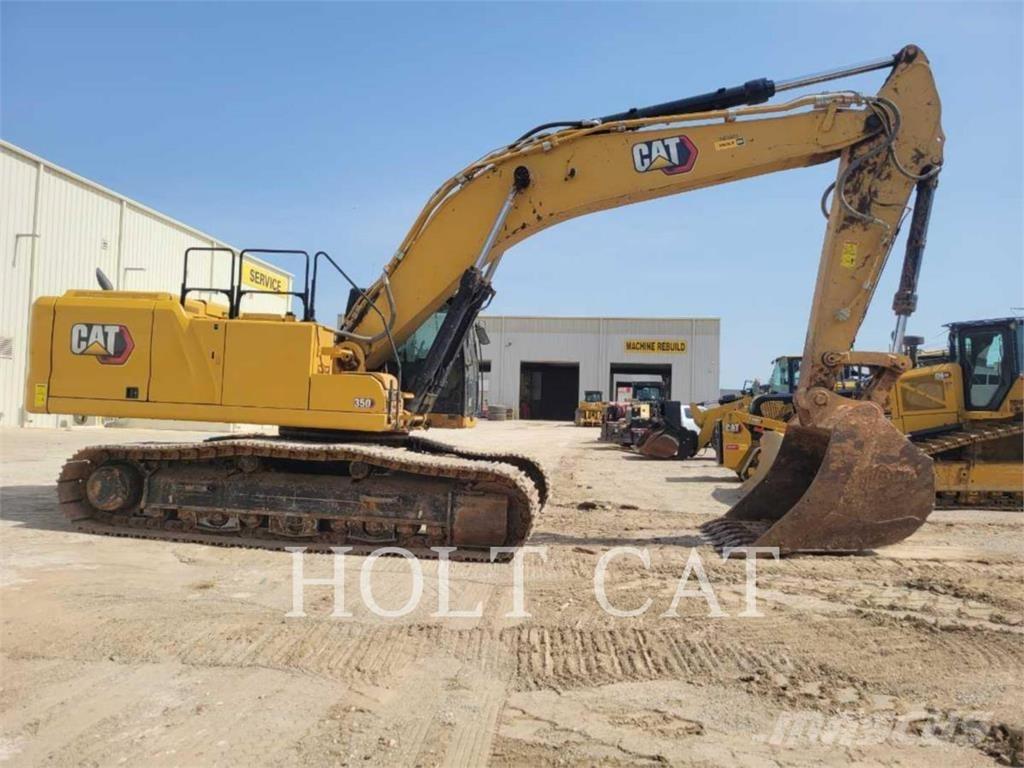 CAT 350 11 TC 履帶式 挖土機/掘鑿機/挖掘機