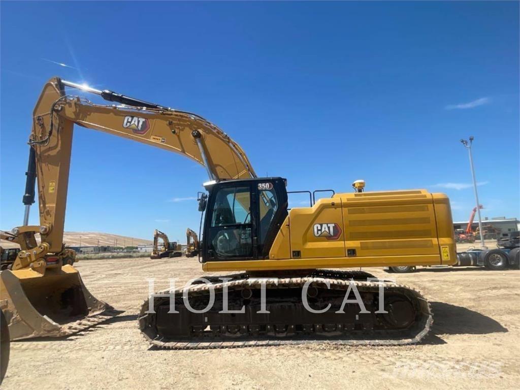 CAT 350 12 3D 履帶式 挖土機/掘鑿機/挖掘機