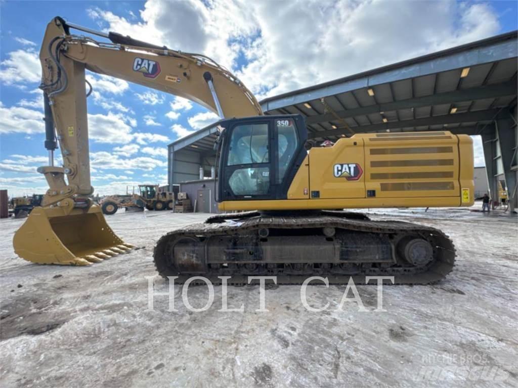 CAT 350 12 TC 履帶式 挖土機/掘鑿機/挖掘機