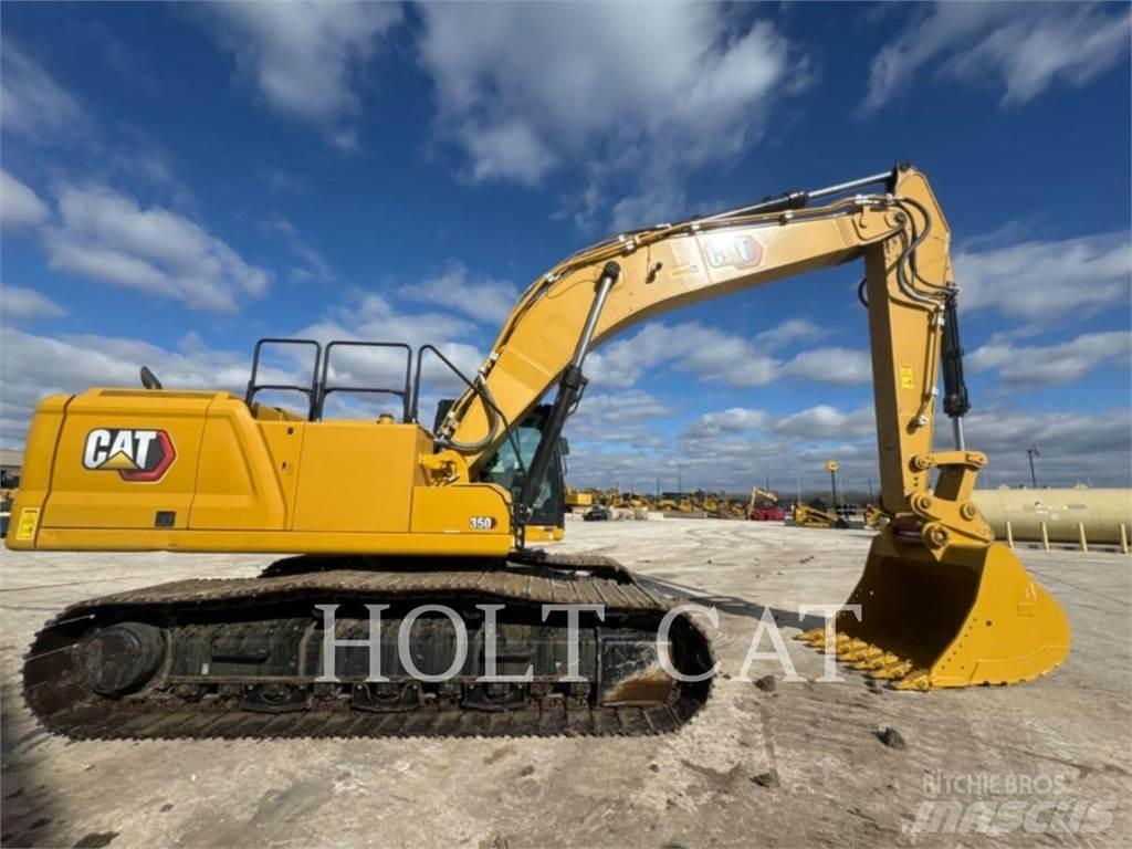 CAT 350 12 TC 履帶式 挖土機/掘鑿機/挖掘機