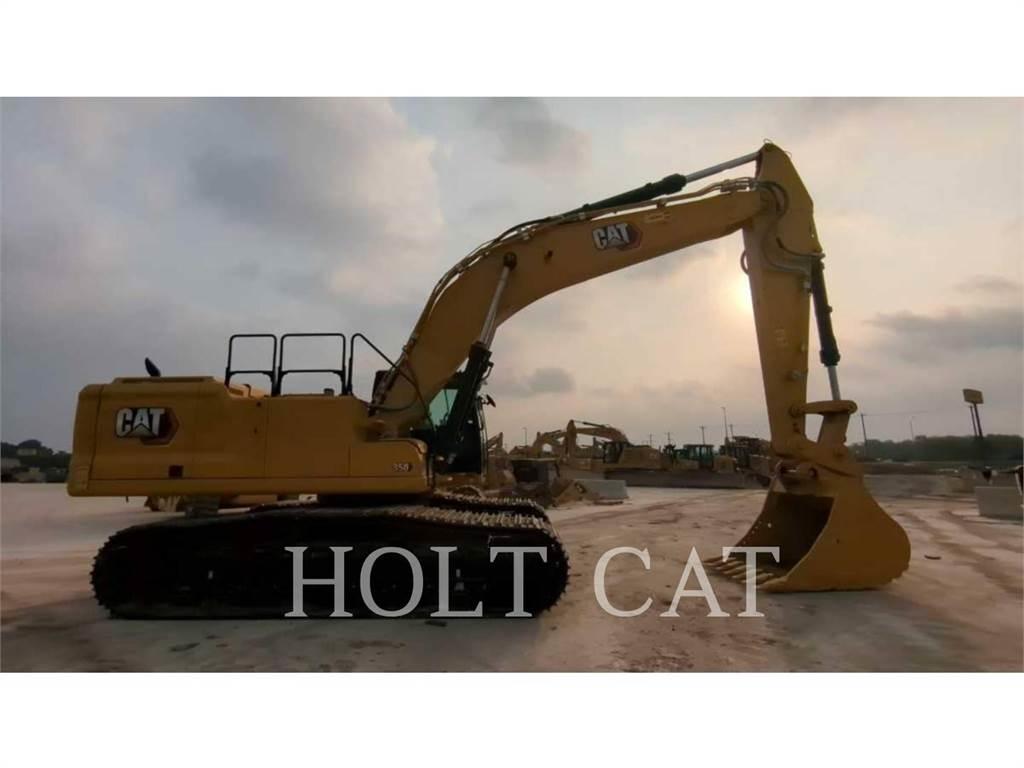 CAT 350 12 TC 履帶式 挖土機/掘鑿機/挖掘機