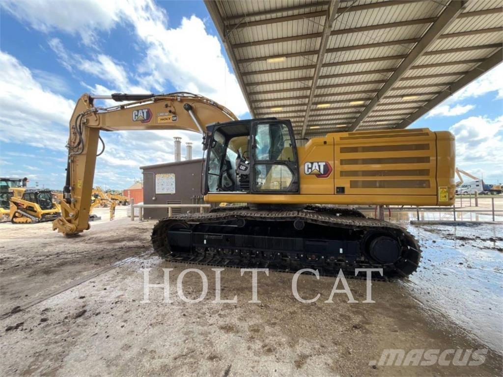 CAT 350 12 TC 履帶式 挖土機/掘鑿機/挖掘機