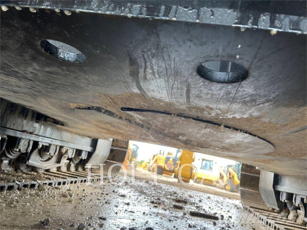 CAT 350 12 TC 履帶式 挖土機/掘鑿機/挖掘機