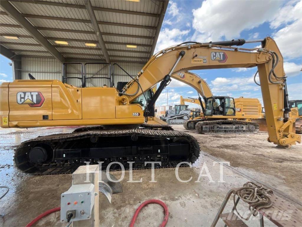 CAT 350 12 TC 履帶式 挖土機/掘鑿機/挖掘機