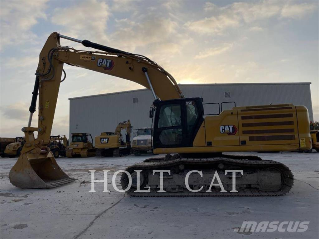 CAT 350 12 TC 履帶式 挖土機/掘鑿機/挖掘機