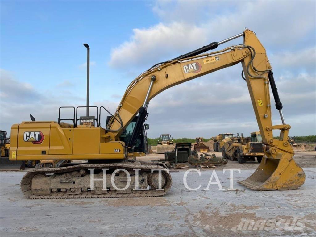 CAT 350 12 TC 履帶式 挖土機/掘鑿機/挖掘機