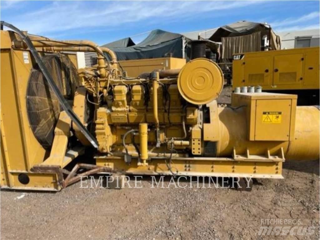 CAT 3508 柴油發電機