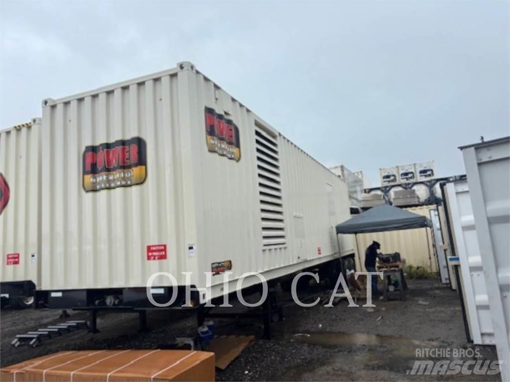 CAT 3508 其他發電機