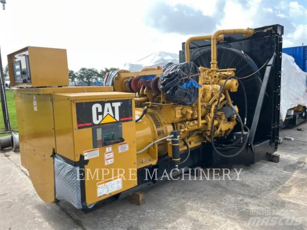 CAT 3508 柴油發電機