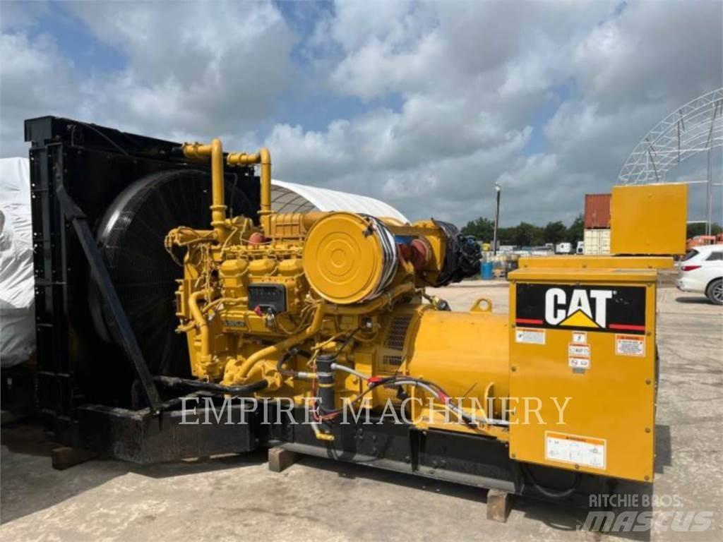 CAT 3508 柴油發電機