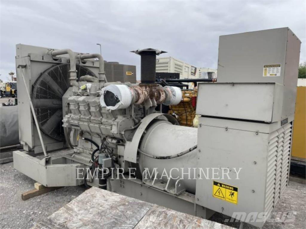 CAT 3508 柴油發電機