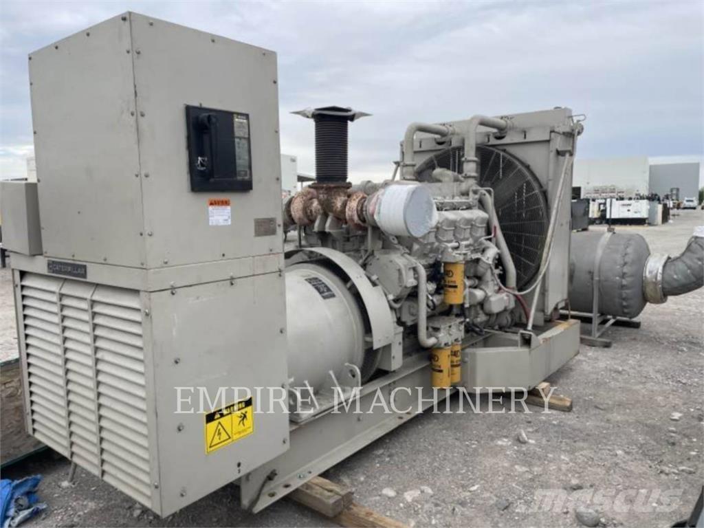 CAT 3508 柴油發電機