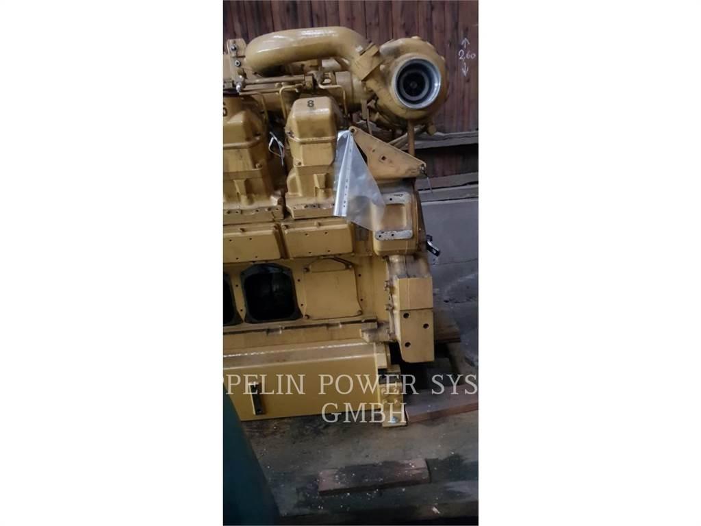 CAT 3508 船舶輔機