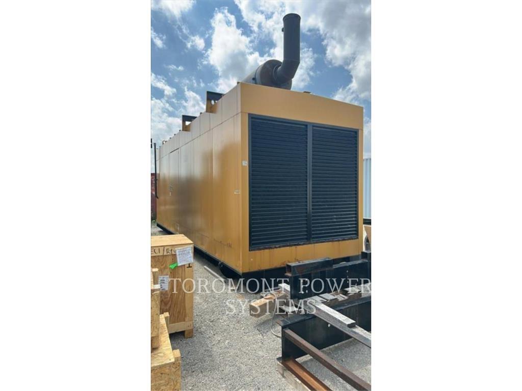 CAT 3508 PKG 柴油發電機