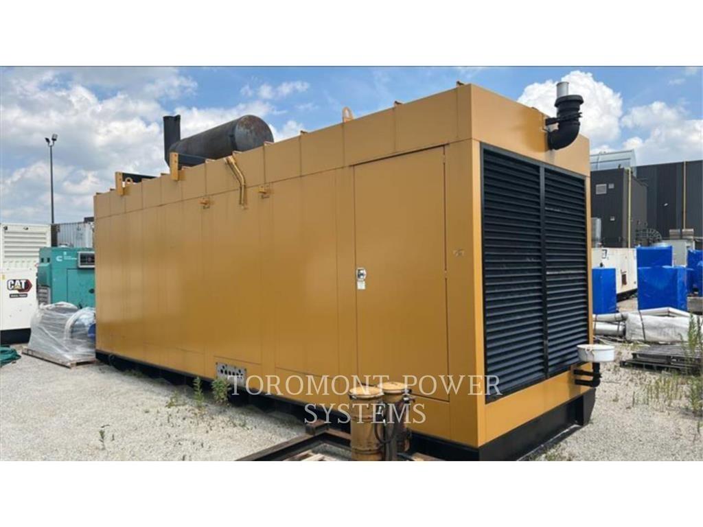 CAT 3508 PKG 柴油發電機