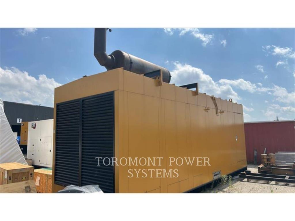 CAT 3508 PKG 柴油發電機