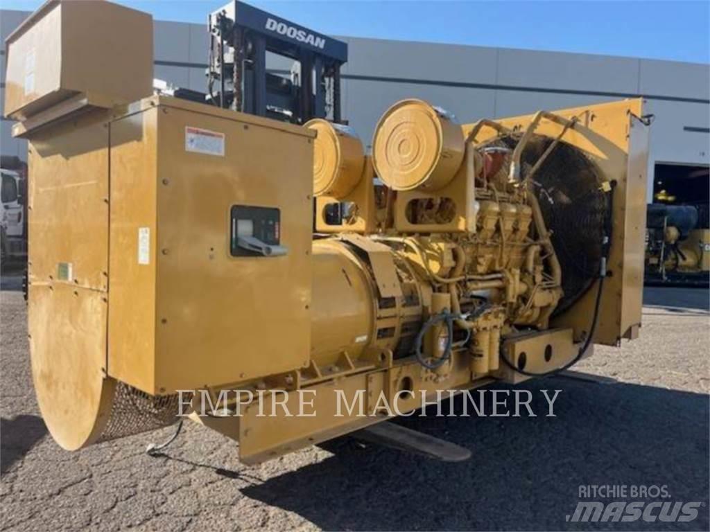CAT 3508B 柴油發電機
