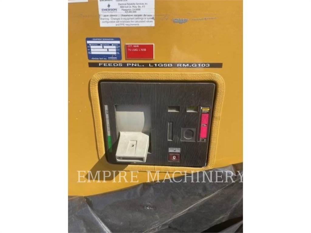 CAT 3508B 柴油發電機