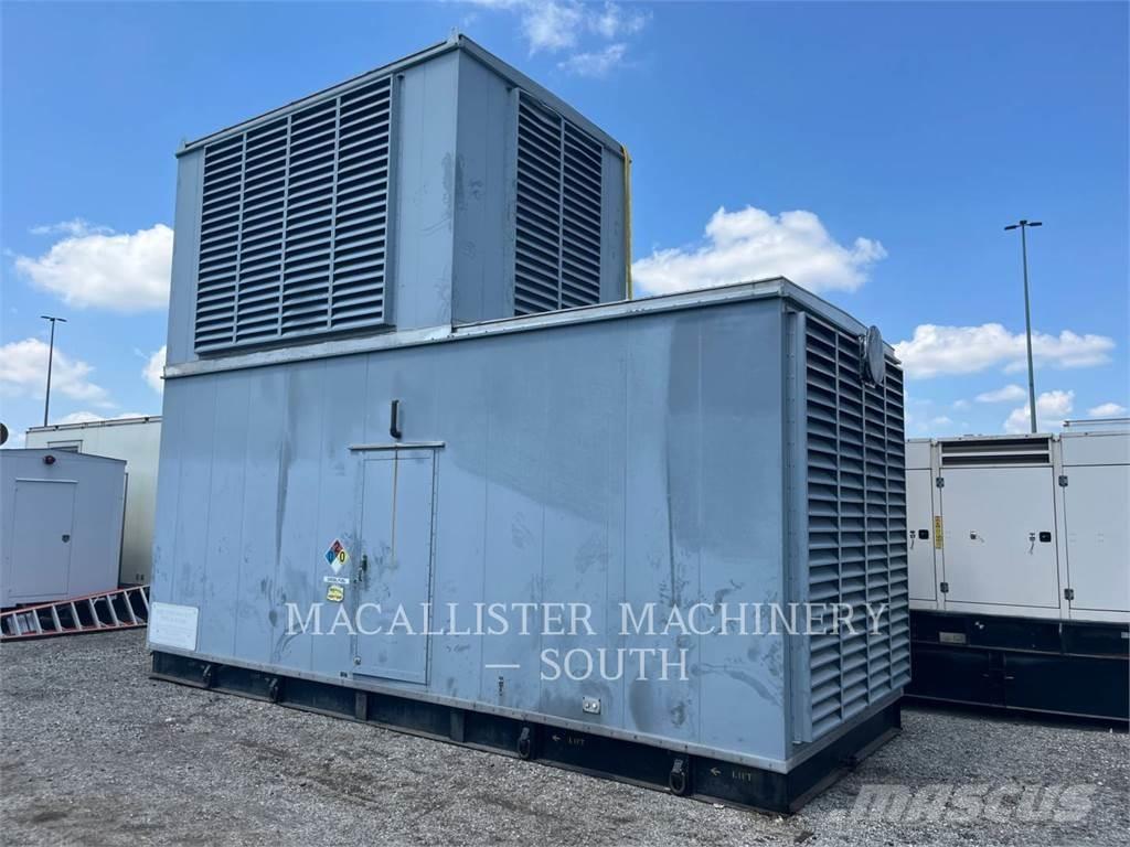 CAT 3508B 柴油發電機