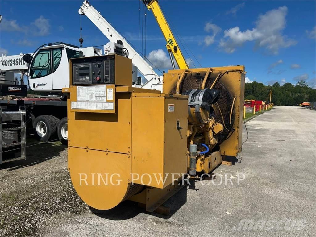 CAT 3508TA 柴油發電機