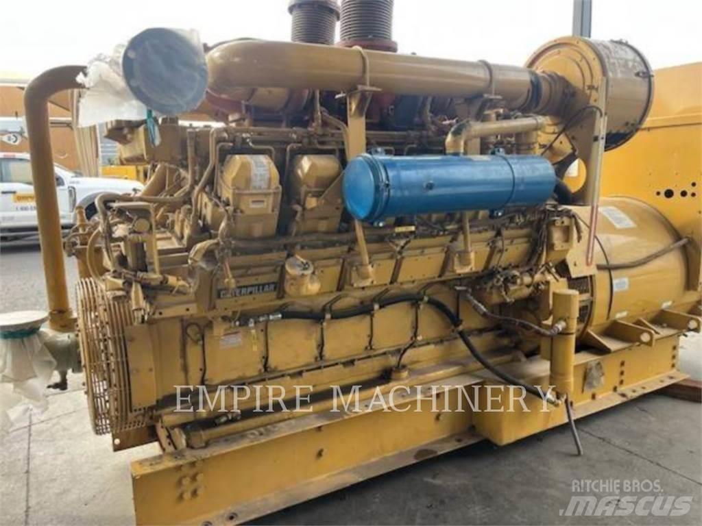 CAT 3512 柴油發電機