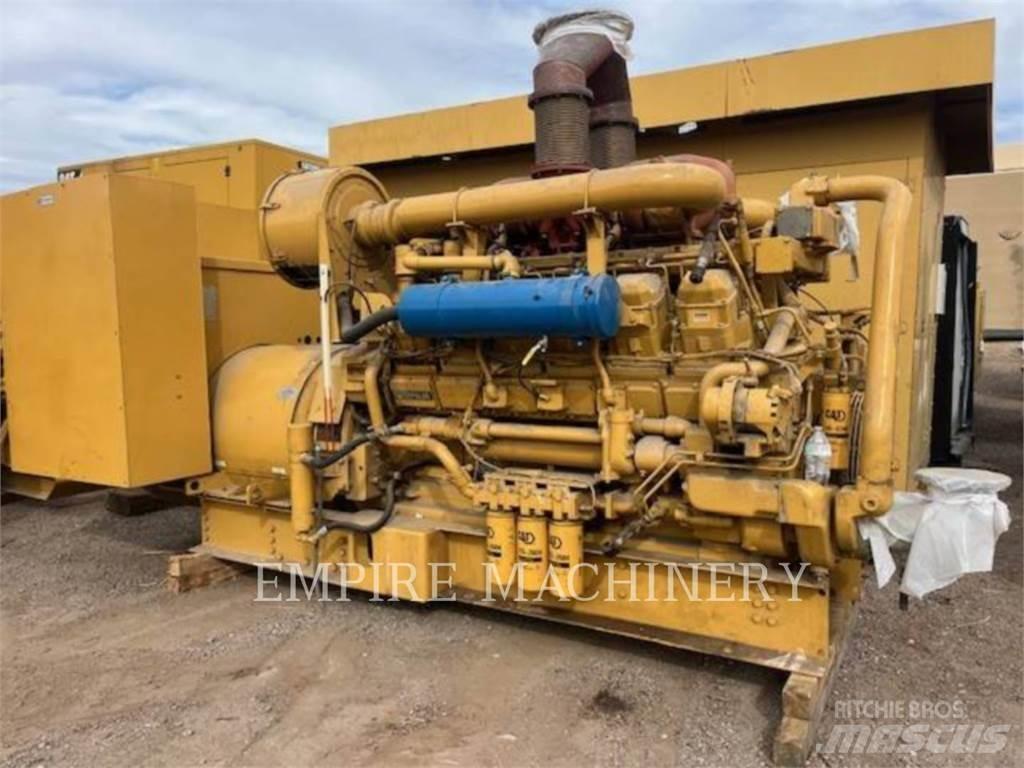 CAT 3512 柴油發電機