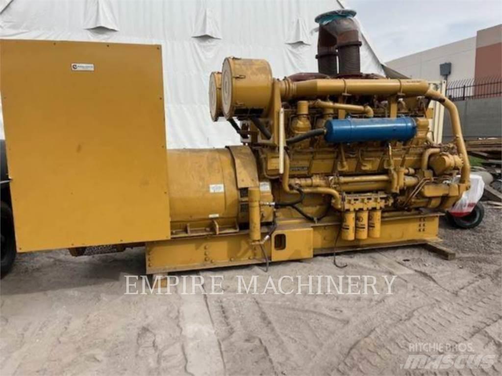 CAT 3512 柴油發電機