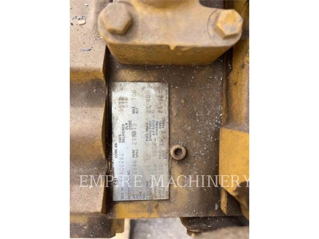 CAT 3512 柴油發電機