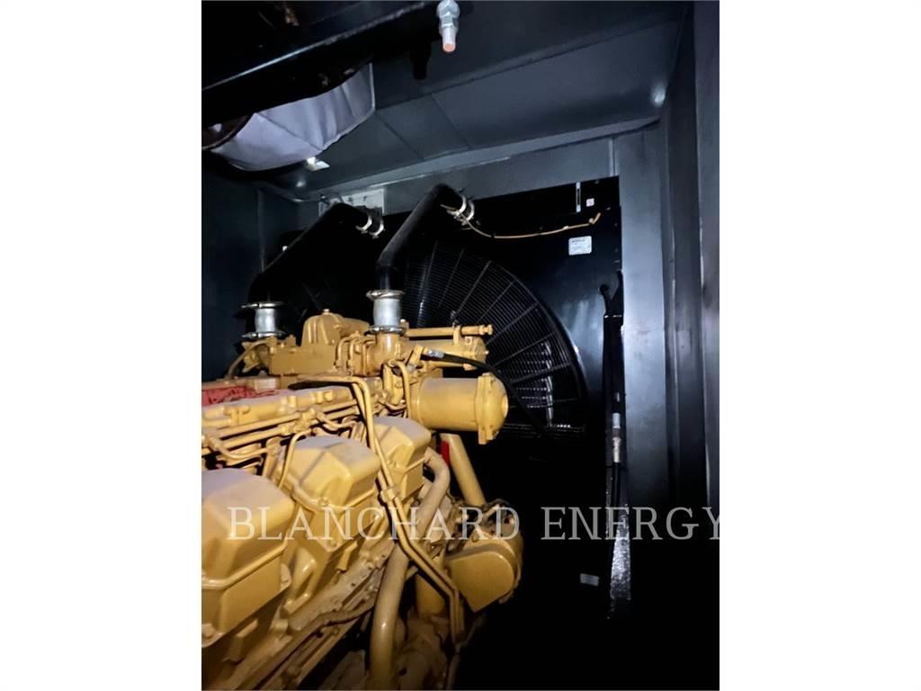 CAT 3512 柴油發電機