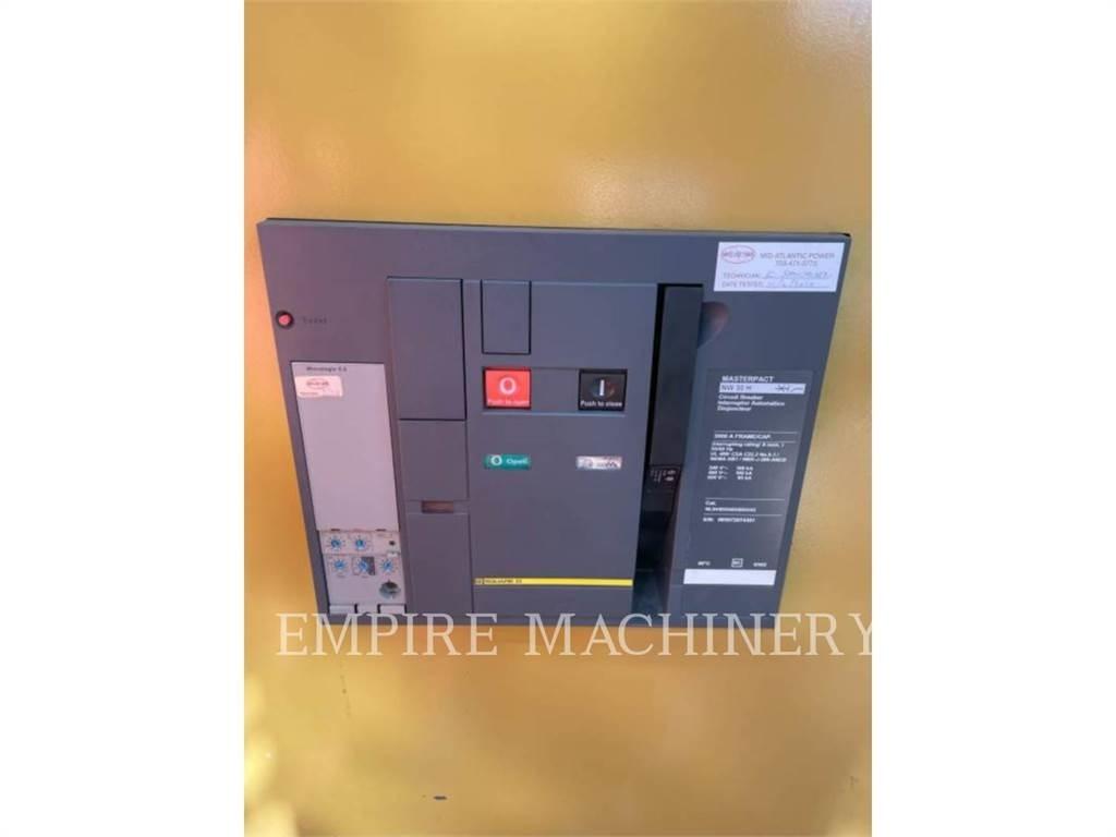 CAT 3512 柴油發電機