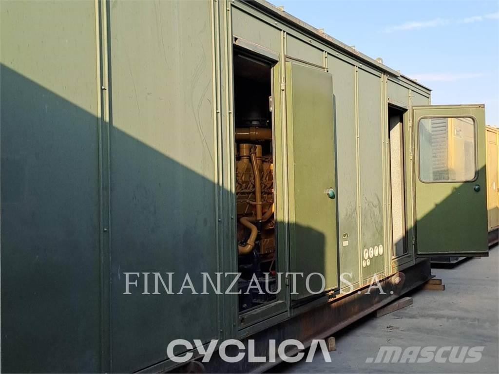 CAT 3512 其他發電機