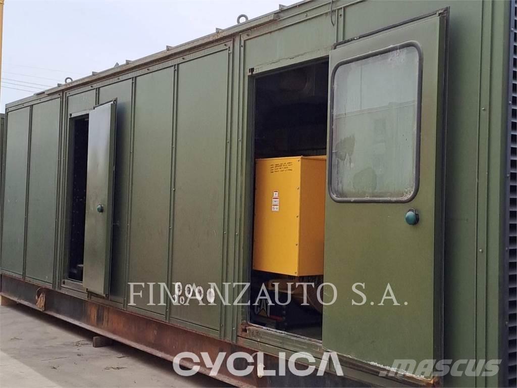 CAT 3512 其他發電機