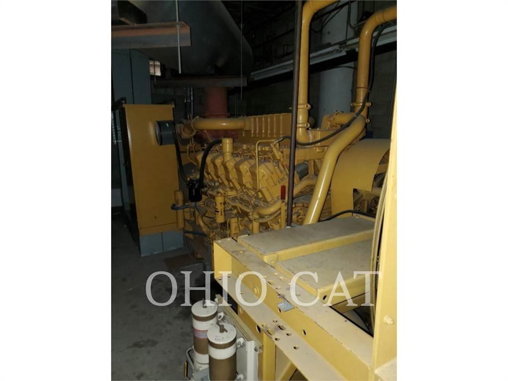 CAT 3512 柴油發電機